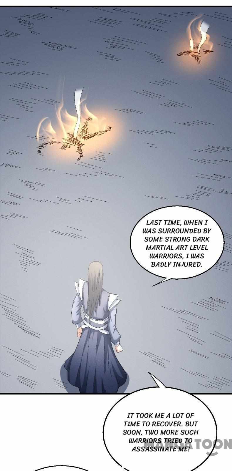 God of Martial Arts Chapter 425 13